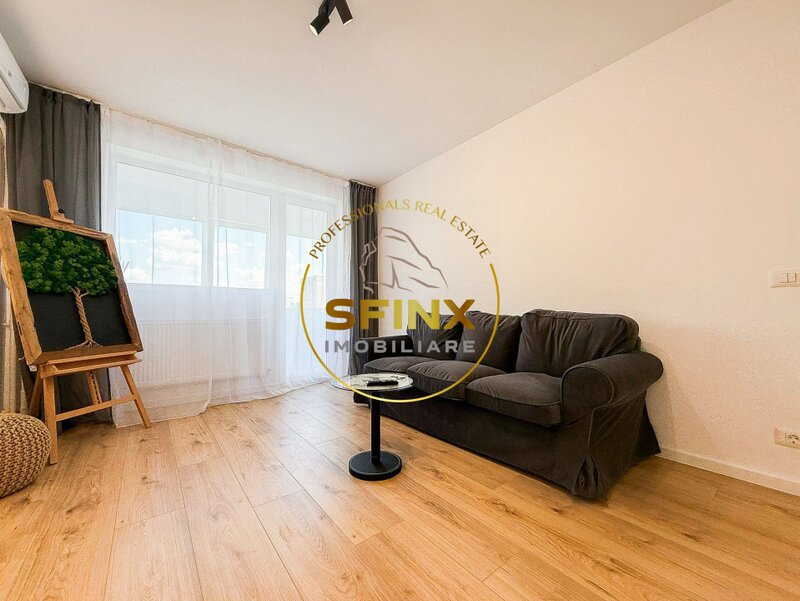 Drumul Taberei, apartament 3 camere renovat, balcon 10 mp
