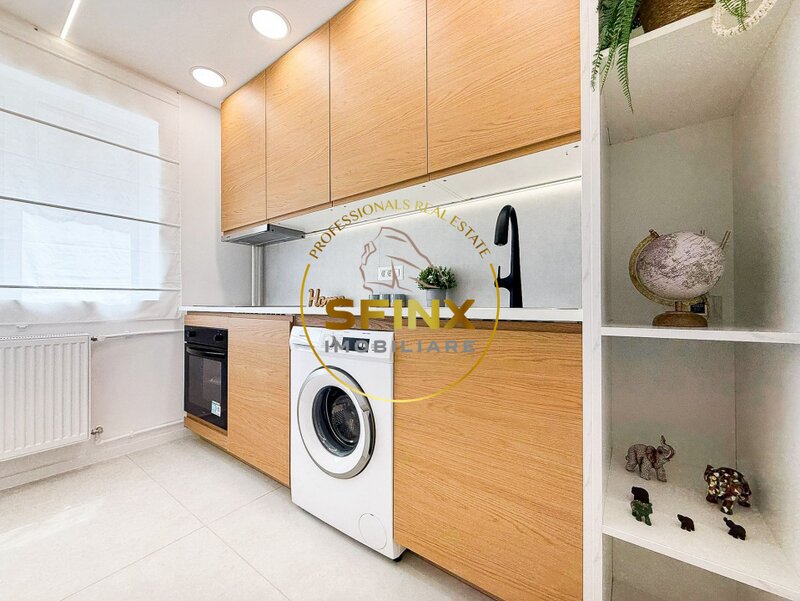 Drumul Taberei, apartament 3 camere renovat, balcon 10 mp