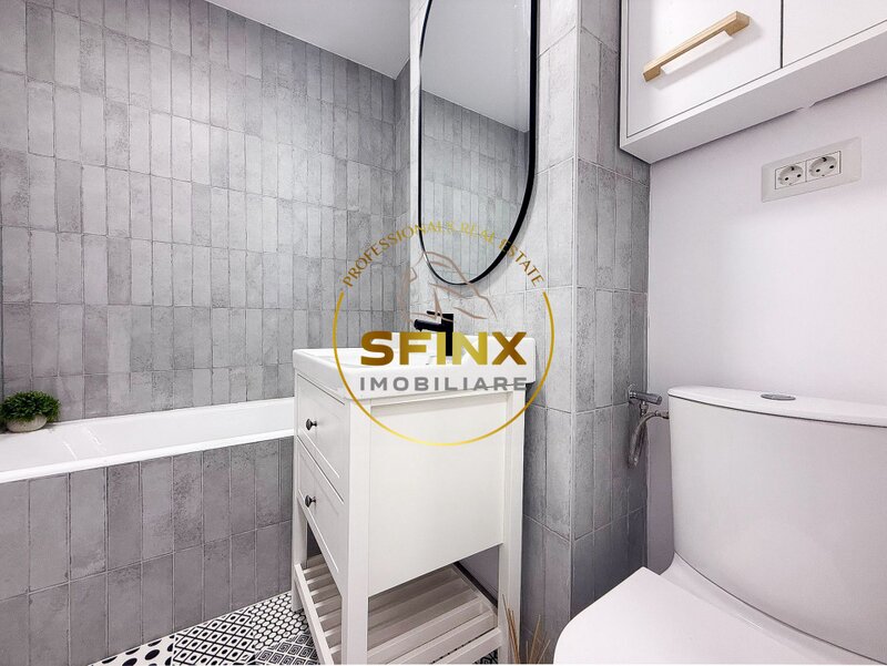 Drumul Taberei, apartament 3 camere renovat, balcon 10 mp
